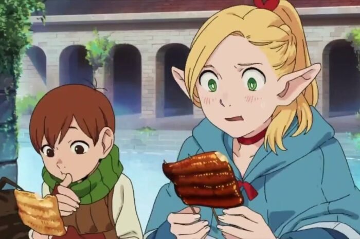 ‘Dungeon Meshi’ TV animation was decided by TRIGGER.