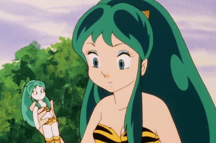 ‘Urusei Yatsura’ Ramu’s childhood friend, Benten Shizuka Ishigami