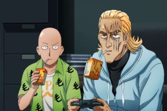 ‘One-Punch Man’ anime season 3 begins New teaser visual drawn by Oath Kubota released