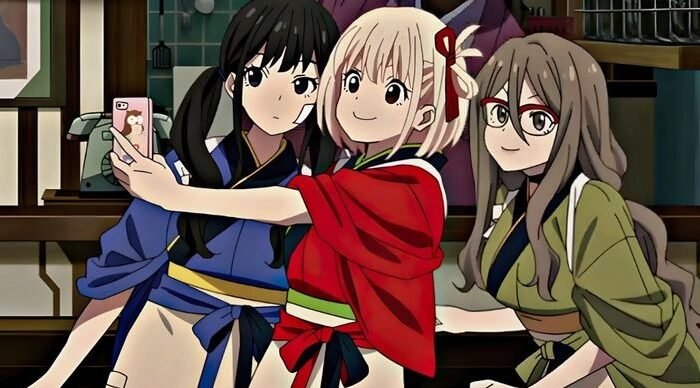 The long-awaited comicalization of the anime ‘Lycorice Recoil’ has been decided!