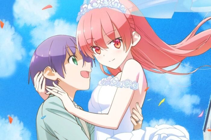 ‘Tonikaku Kawaii’ new episode is to be released this fall. Uniform key visual & scene cut released.