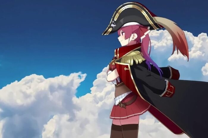 Hololive VTuber Hosho Marin reaches 2 million YouTube channel subscribers, A remarkable achievement right after her birthday.