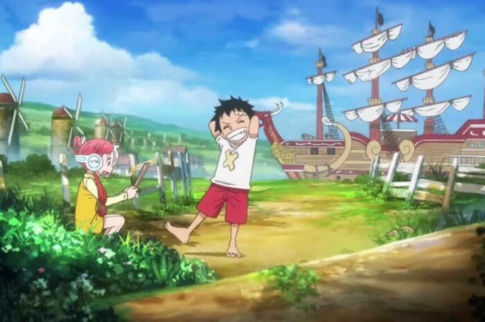 Masami Nagasawa overwhelms her rivals with her beautiful legs.