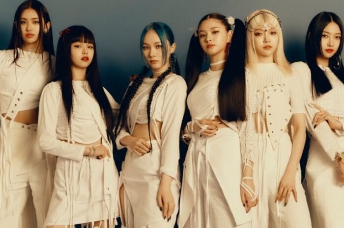 Everglow, taking a global move even during a hiatus. Girl crush in Sydney