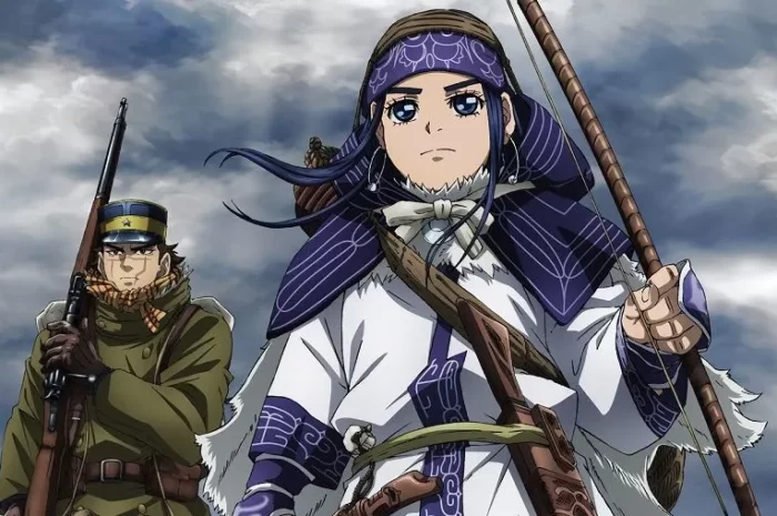 I can’t wait for season 4! Looking back on the anime ‘Golden Kamuy’ that is still in time from the 1st to the 3rd period