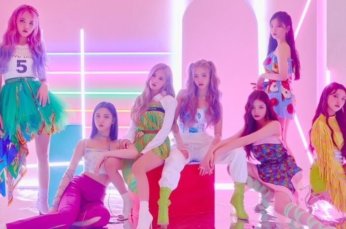 Girl group Tri.be new song ‘KISS’ exploded! K-Pop Radar YouTube Hits Weekly Chart No. 1