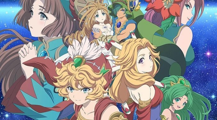 ‘Seiken Densetsu LOM’ to start airing on October 7th, 7 additional cast members including Wataru Takagi and Misaki Kuno announced