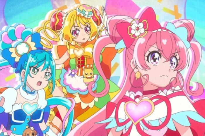 ‘Delicious Party Precure’, episode 23! memory ball donut