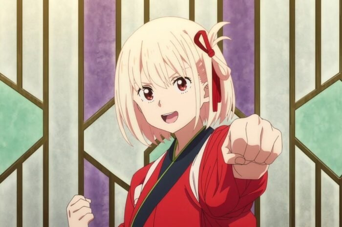 The existence of ‘Cafe Account’ and ‘Kissa Rico Rico’ is the secret behind the popular anime ‘Lycoris Recoil.’