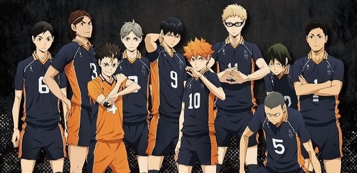 All four seasons of ‘Haikyu!!’ will be distributed free on TVer!