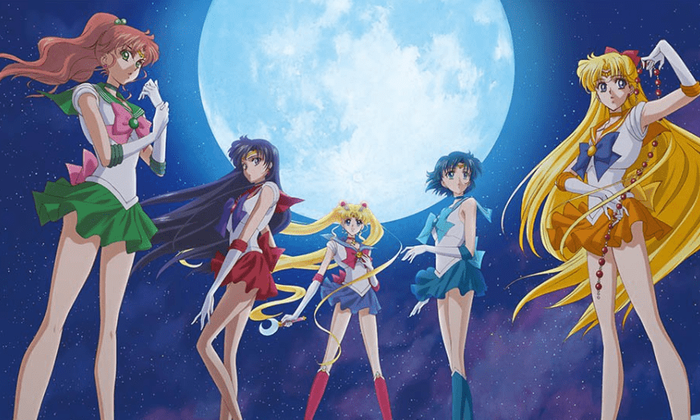 Surprised voices continue to be heard in the impact video of the pilot version of the American version of ‘Pretty Guardian Sailor Moon.’
