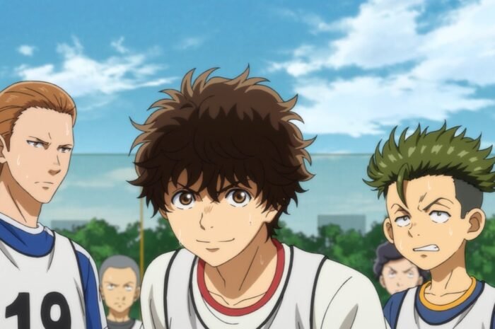 Soccer manga ‘Aoashi’ surpasses 15 million copies, and sales increase by over 5 million due to anime effects.