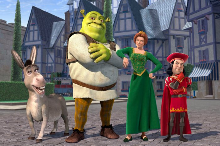 Super realistic! Musical ‘Shrek’ Cast Costume Visual Unveiled