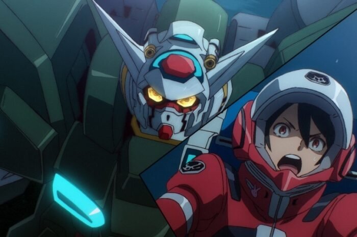 Professor Hikawa’s ‘Anime has a history’ 41st ‘Reconguista in G’ Human behavior in extreme situations