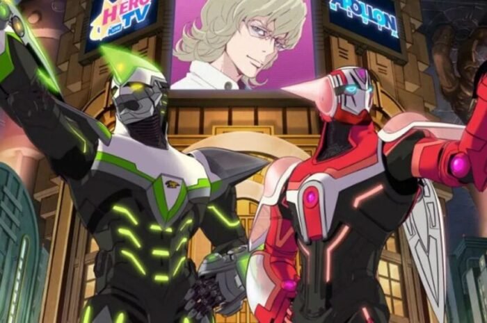 Star Flyer collaborates with anime ‘TIGER & BUNNY2’