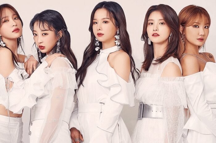 New Jeans are popular. Selected as ‘Rookie of the Month’ by K-Pop Radar