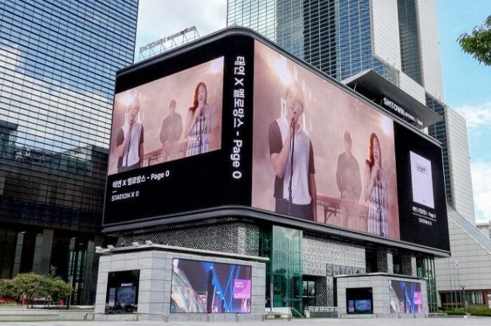 The musical ‘Crash Landing on You’ landed at COEX K-Pop Square!