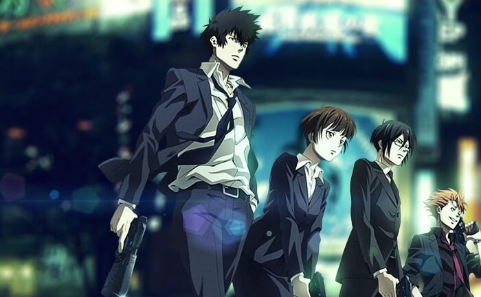 A new movie version of ‘PSYCHO-PASS’ will be produced! 10th-anniversary project started