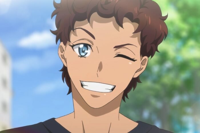 Shoot! Episode 6: Transfer Student from Italy, Andrea