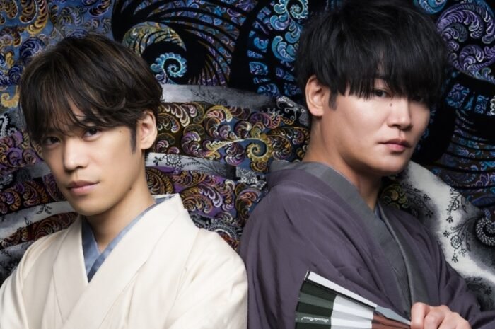 Kensho Ono x Yoshimasa Hosoya, ‘The Tale of the Heike’ and ‘Inuou no Maki’ reading drama at Nishi Hongwanji Temple in Kyoto