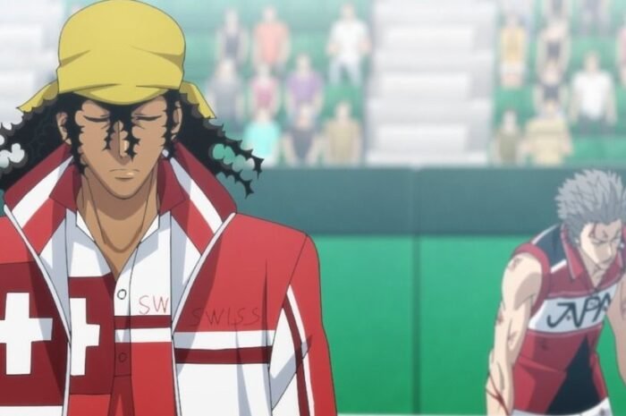Anime ‘New Prince of Tennis U17 World Cup’ news Japan loses straight to Switzerland
