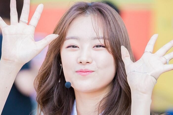 Kwon Eun-bi participated in K-Pop Citizen OST. The new song ‘LIGHT’ was released today