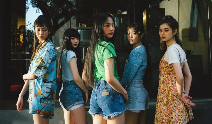 44 million ‘attention’ Hive New Jeans ‘K-pop not like K-pop’ first album