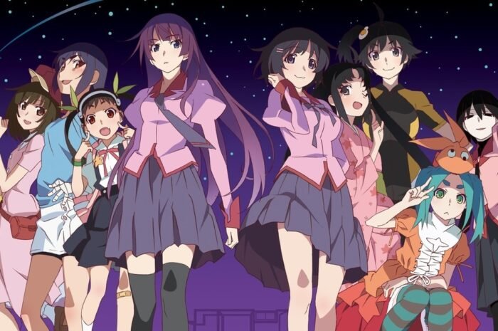 ‘Monogatari Series’ Final Season Blu-ray Box Released December 21st.
