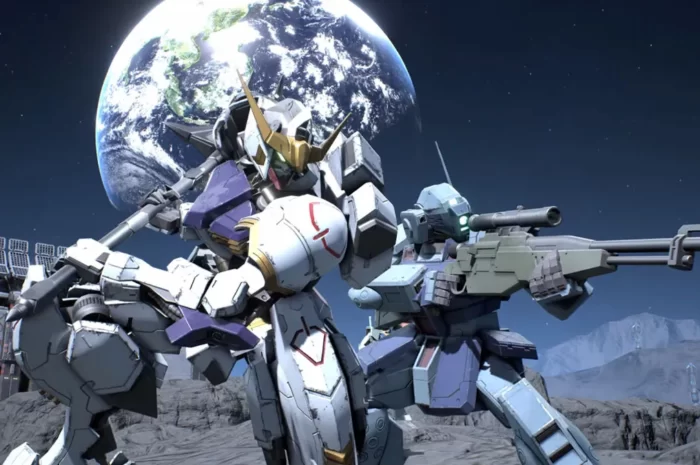 Fusion of game and anime! ‘GUNDAM EVOLUTION’ Countdown Trailer Released