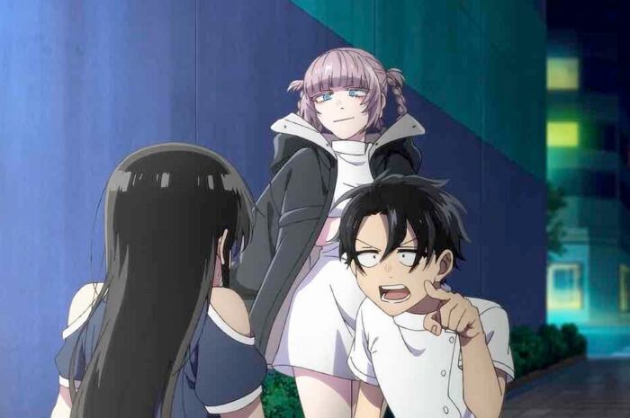 ‘Yofukashi no Uta,’ which reminds me of the ‘night’ when I first walked out, the illuminated evening darkness expressed by animation