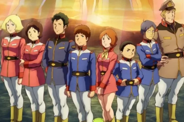 ‘Mobile Suit Gundam Cucuruz Doan’s Island’ Exclusive distribution decision for prime video unlimited viewing from October 1st