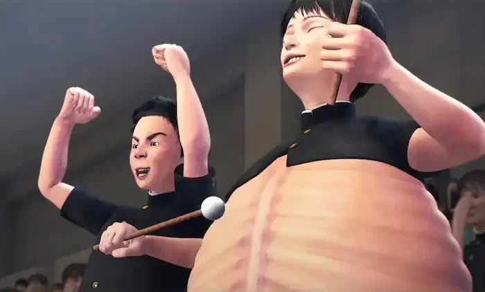 OCTPATH’s first movie theme song and comment video for theatrical  animation, ‘Tortoiseshell is a rib,’ has arrived