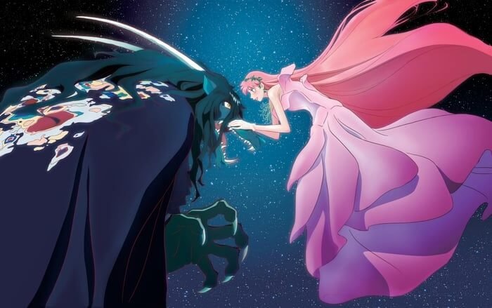 ‘Princess of Dragons and Freckles’ first terrestrial broadcast Mamoru Hosoda’s biggest hit