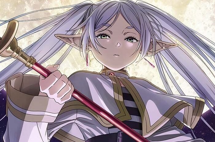 ‘Sousou no Frieren’ decided to be animated, a famous work with a cumulative circulation of over 7.2 million copies.