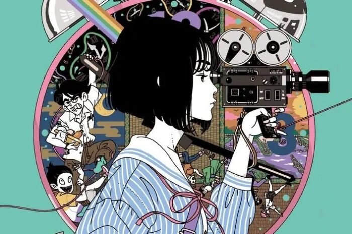 ‘Yojohan Time Machine Blues’ delivery commemoration Tomihiko Morimi animation work summary