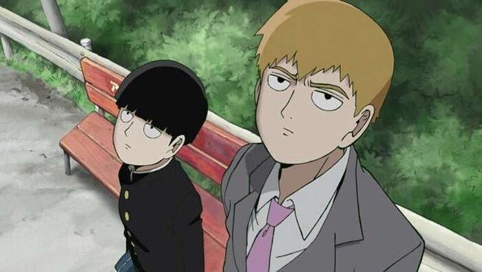 ‘Mob Psycho 100’ TV anime season 3 character PV last is ‘Mob’ Shigeo Kageyama