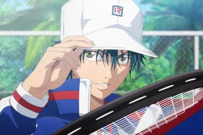 Animation, ‘New Prince of Tennis U17 World Cup’ news Winning victory with Echizen’s ‘shining, batted ball.’ After defeating French ‘Knights’ and ‘Ninjas, Japan advances to the semi-finals.’