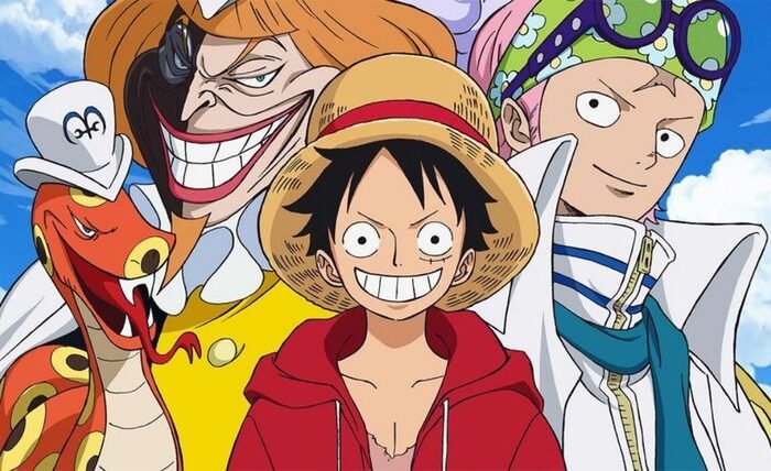 The crocodile was Amazon Lily’s predecessor Empress!? This week’s manga/anime news ranking