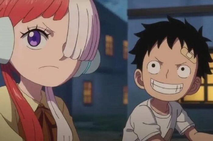 I can speak now! ‘ONE PIECE FILM RED’ The scene where Kaori Nazuka, the role of Uta, captured her heart was ‘Luffy and Shanks fighting together.’