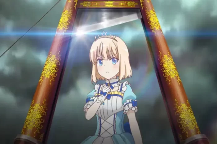 ‘Tear Moon Empire Story’ will be a TV anime in 2023! Sumire Uesaka as Mia