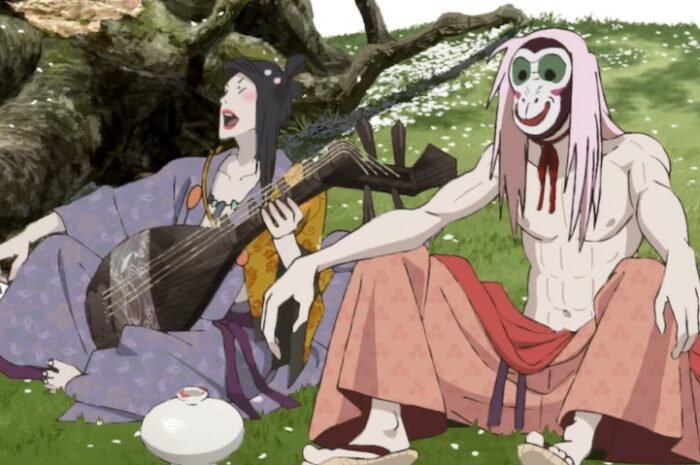 Theatrical animation ‘Inuoh’ is a Long-awaited Blu-ray & DVD release decision!