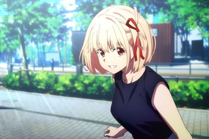 ‘Lycorice Recoil,’ just before the final episode, tops the list