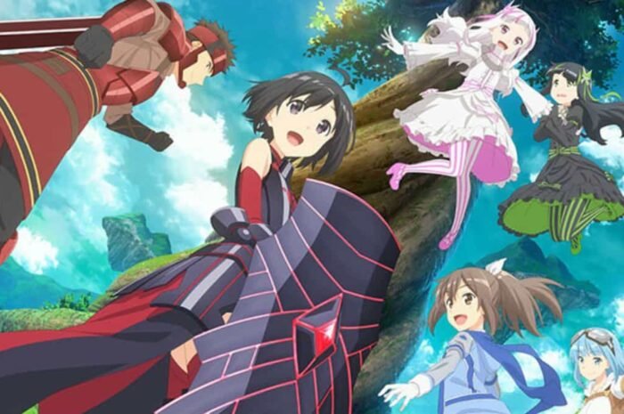 Animation ‘Bofuri 2’ to start in January 2011 & 1st PV released ‘Maple Tree’ ‘Gathering Holy Swords’ ‘Entei no Kuni’ 3 Guilds Revealed