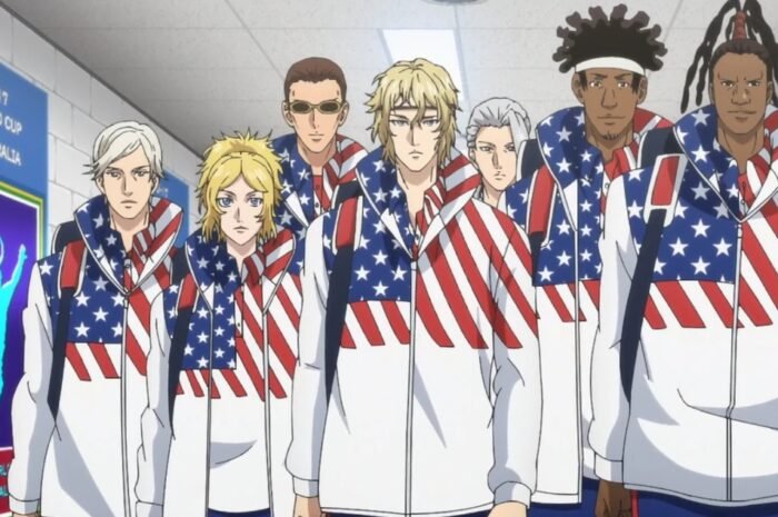 Anime ‘New Prince of Tennis U17 World Cup’ news. The first match between Japan and France will be a posing showdown.