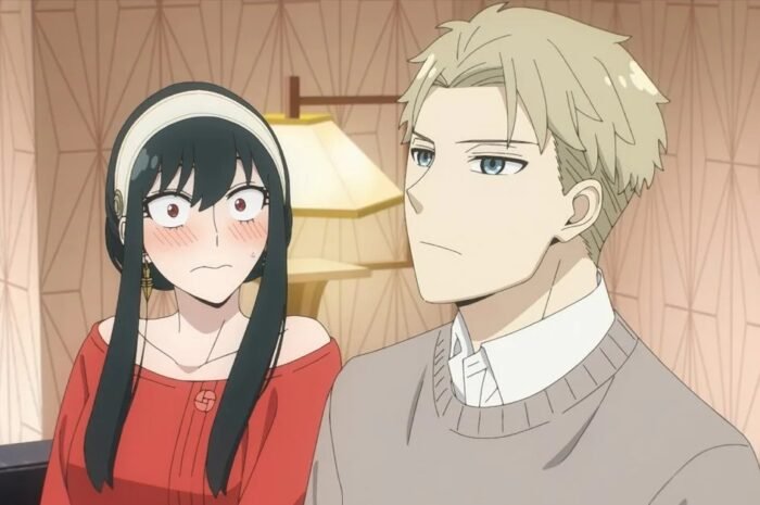 ‘SPY x FAMILY’ Resonance with Kensho Ono’s illustration Anya and Tsuno? ‘Individual’ ‘Dangerous’