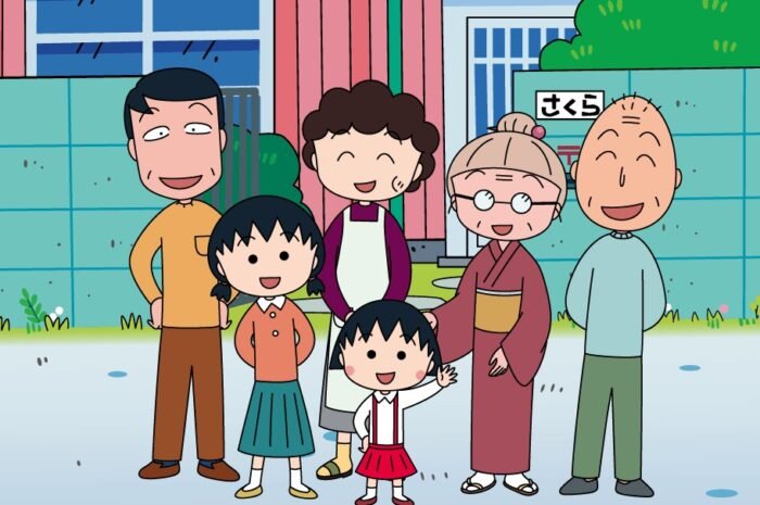 Sazae-san collaboration special x HKT Yabuki, Chocopla, JUMP Inoo