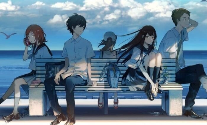 ‘Tunnel to Summer, Goodbye Exit’ Visitor benefits are a short story written by the original author.