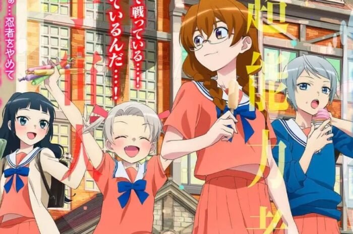 ‘Four people tell a lie’ PV & visual released; character voices and opening theme song ‘Eclipse’ unveiled