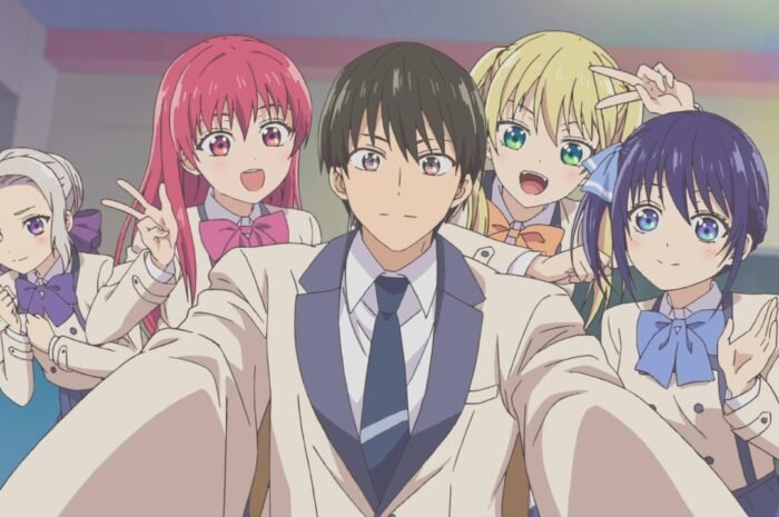 ‘Kanojo is her’ 2nd production decision.