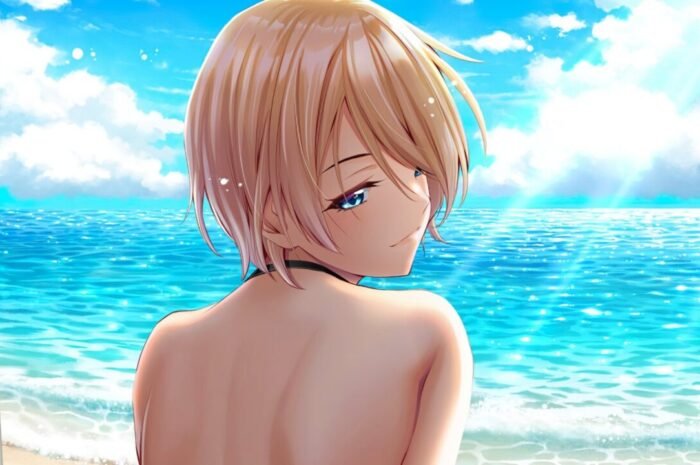 ‘Goddess Cafe Terrace’ decided to make a TV animation in 23